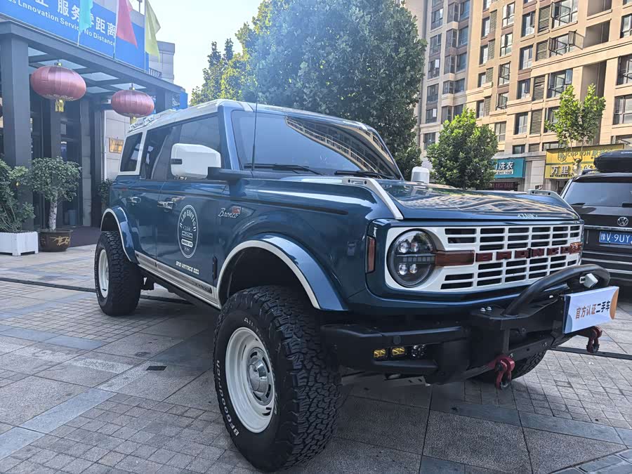 Bronco 2023 2.3T Auto - zdjęcie 3