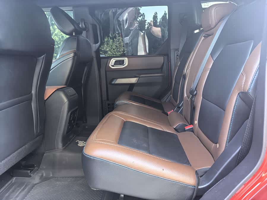 Bronco 2023 2.3T Auto - zdjęcie 5