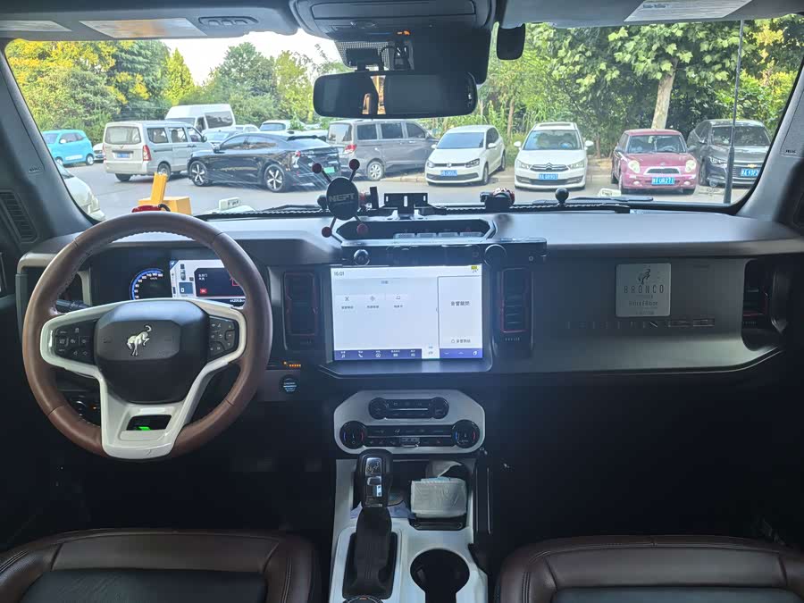 Bronco 2023 2.3T Auto - zdjęcie 6