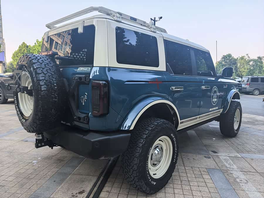 Bronco 2023 2.3T Auto - zdjęcie 7