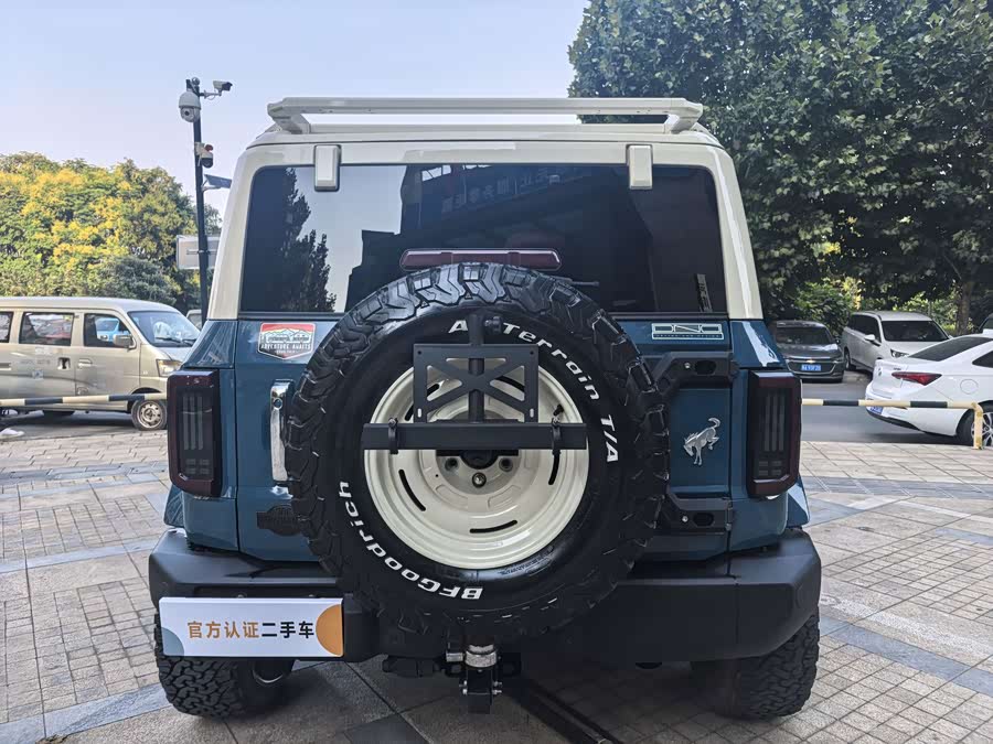 Bronco 2023 2.3T Auto - zdjęcie 8