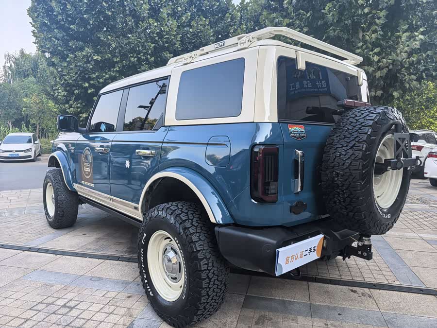 Bronco 2023 2.3T Auto - zdjęcie 9