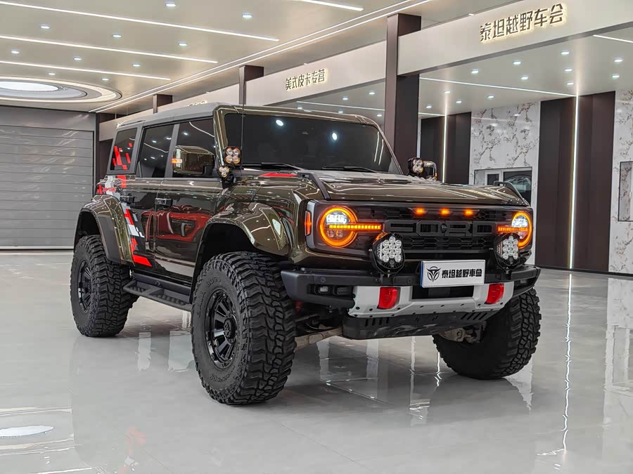 Bronco 2024 3.0T Raptor - zdjęcie 1
