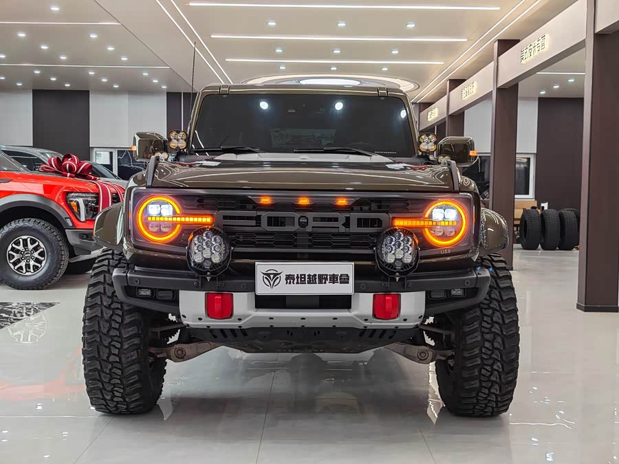 Bronco 2024 3.0T Raptor - zdjęcie 2