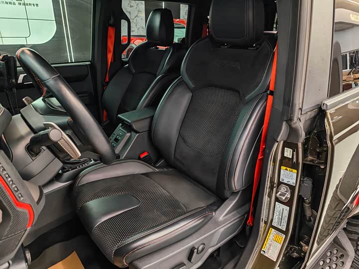 Bronco 2024 3.0T Raptor - zdjęcie 13