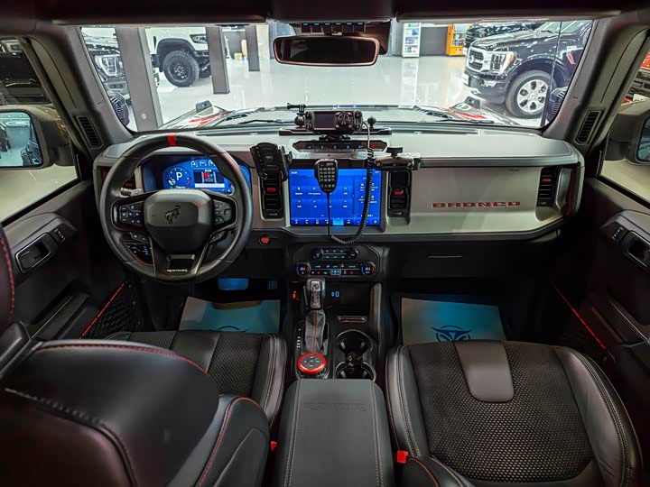 Bronco 2024 3.0T Raptor - zdjęcie 14