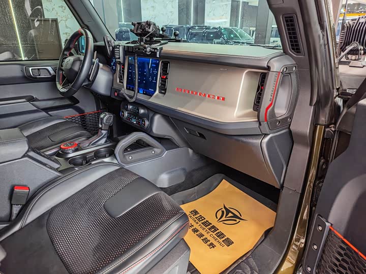 Bronco 2024 3.0T Raptor - zdjęcie 15