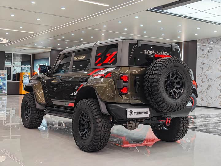 Bronco 2024 3.0T Raptor - zdjęcie 16