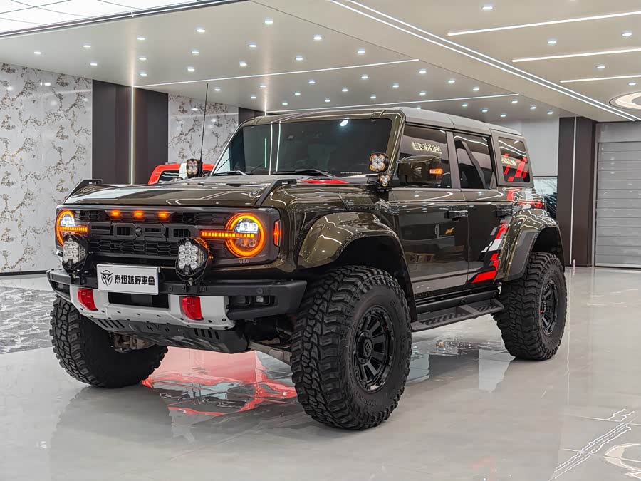 Bronco 2024 3.0T Raptor - zdjęcie 3