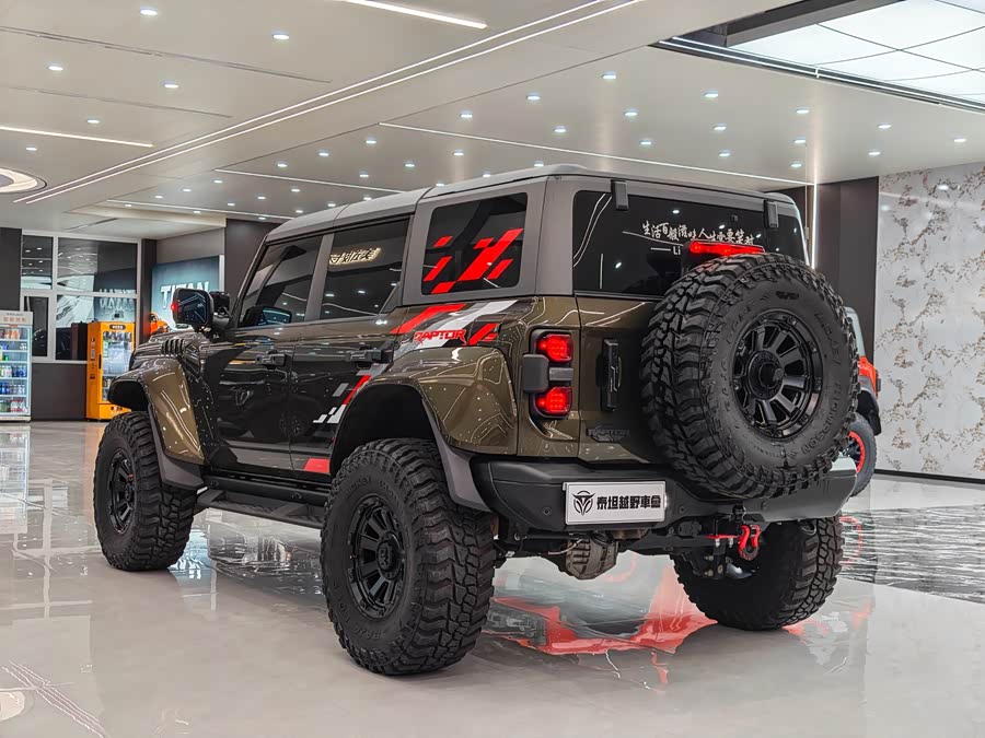 Bronco 2024 3.0T Raptor - zdjęcie 7
