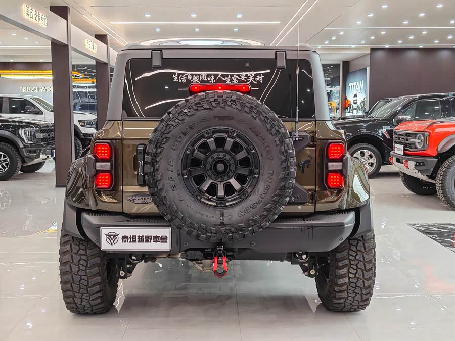 Bronco 2024 3.0T Raptor - zdjęcie 8