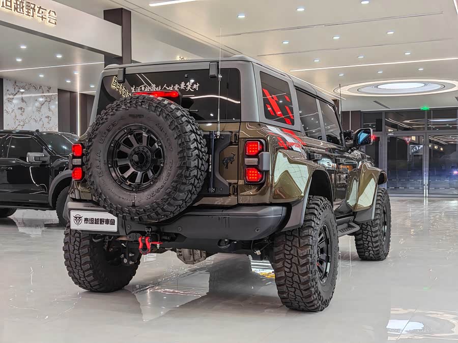 Bronco 2024 3.0T Raptor - zdjęcie 9