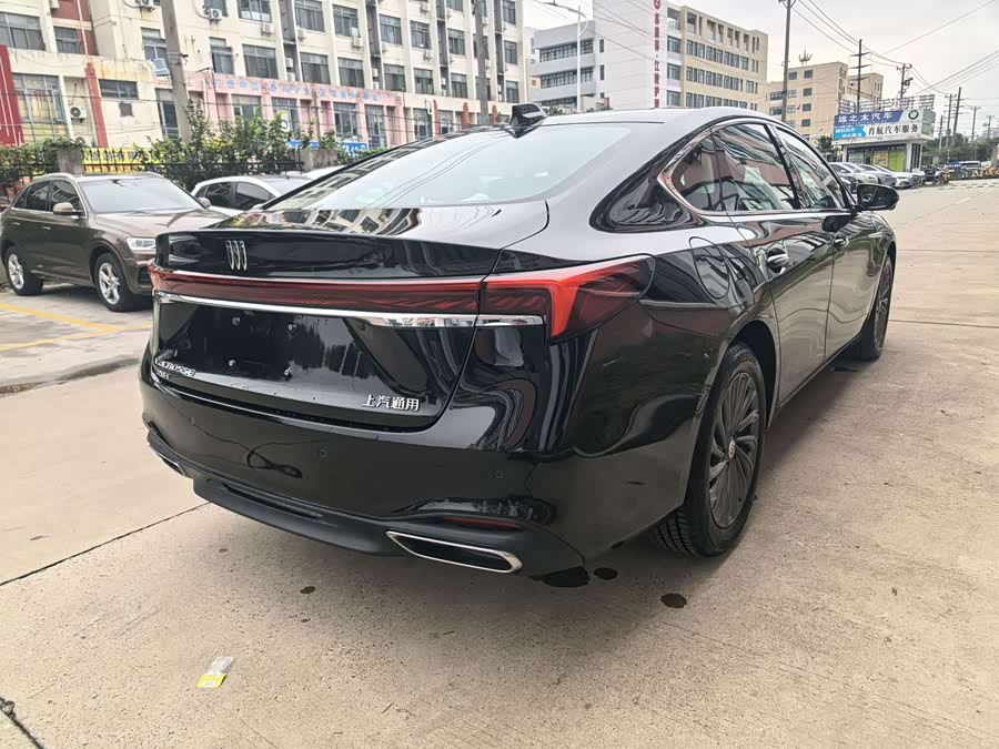Buick 2025 28T Platinum - zdjęcie 15