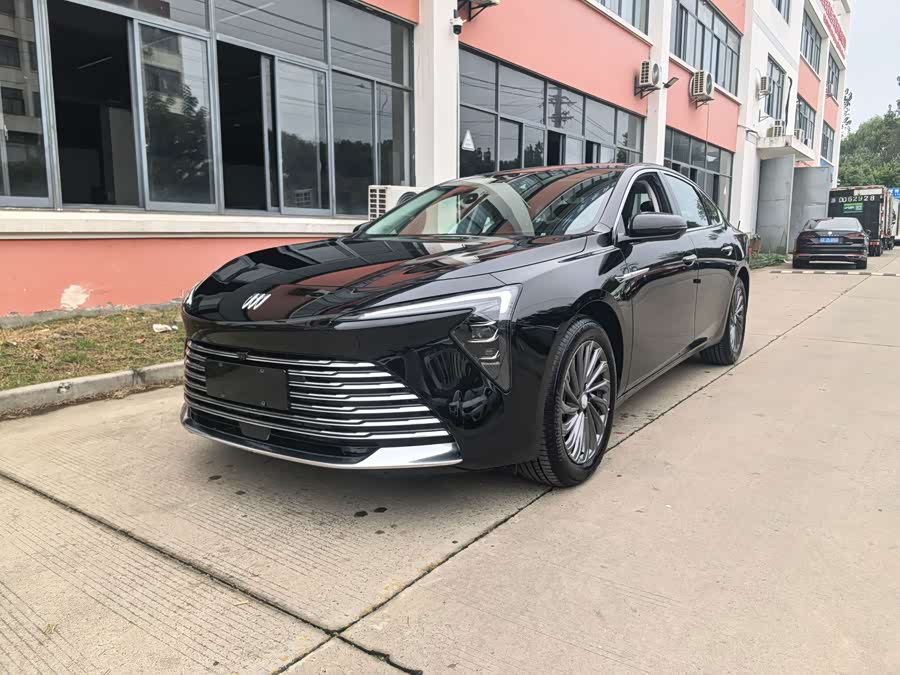 Buick 2025 28T Platinum - zdjęcie 3