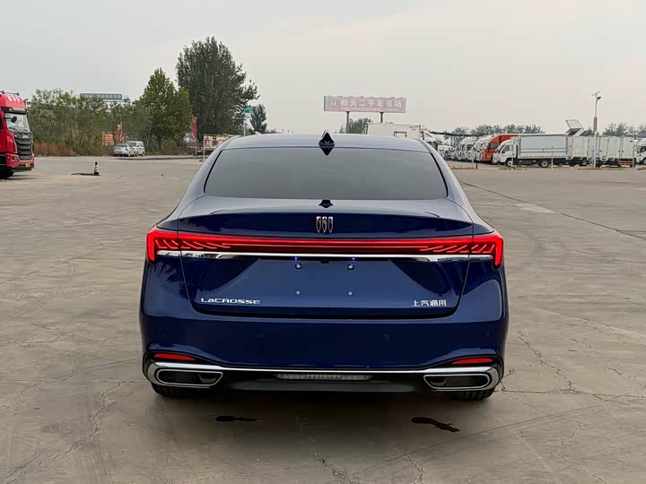 Buick 2025 Platinum Avenir - zdjęcie 17