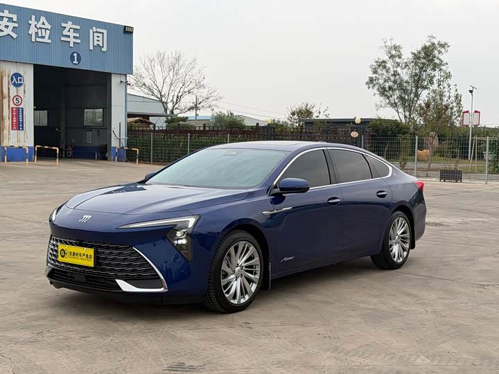 Buick 2025 Platinum Avenir - zdjęcie 10