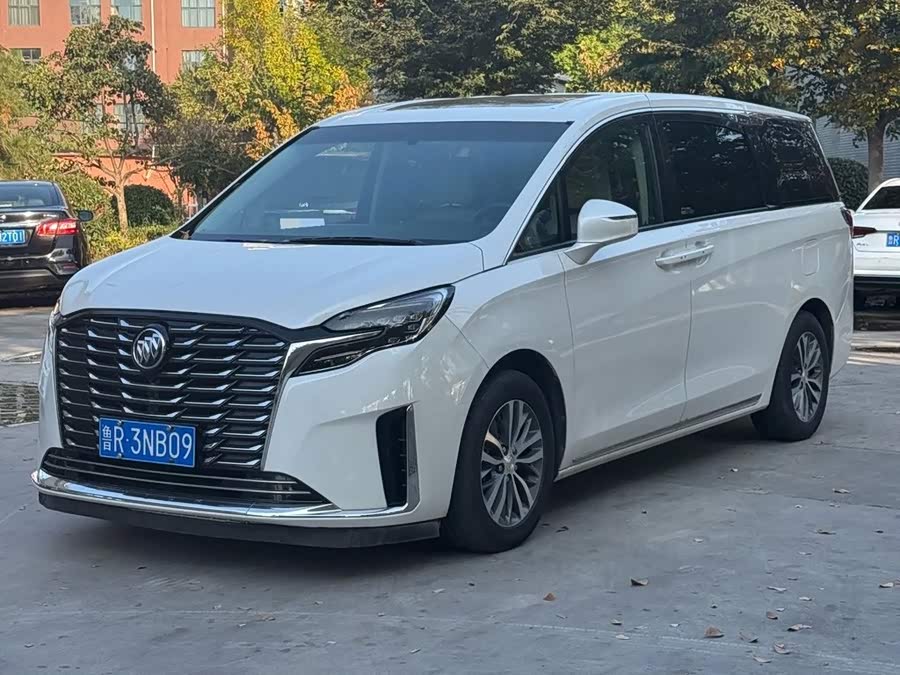Buick GL8 2022 ES Luxurious 653T Comfort - zdjęcie 1