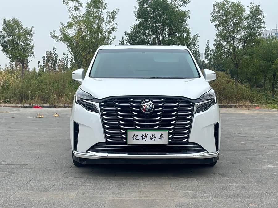 Buick GL8 2022 ES Luxurious 653T Comfort - zdjęcie 1