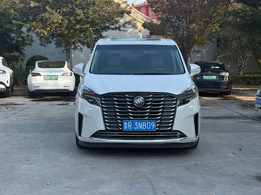 Buick GL8 2022 ES Luxurious 653T Comfort - zdjęcie 2
