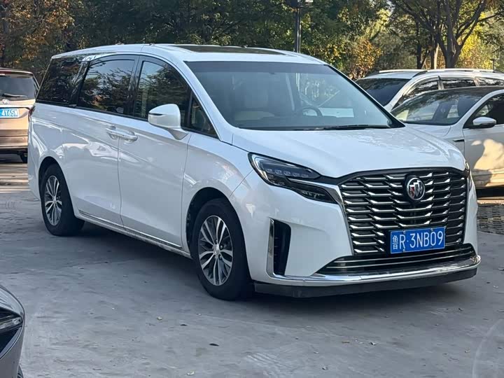 Buick GL8 2022 ES Luxurious 653T Comfort - zdjęcie 12
