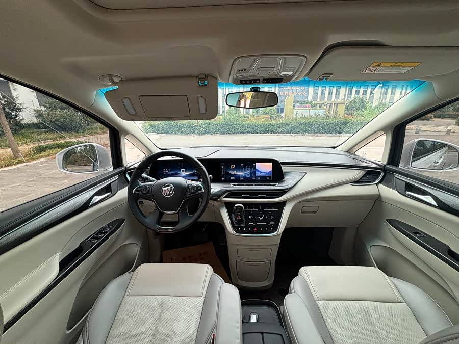 Buick GL8 2022 ES Luxurious 653T Comfort - zdjęcie 12