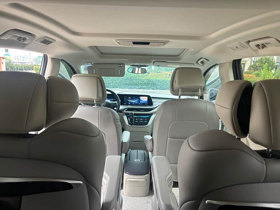 Buick GL8 2022 ES Luxurious 653T Comfort - zdjęcie 13