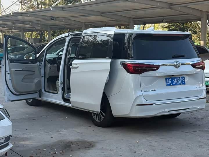 Buick GL8 2022 ES Luxurious 653T Comfort - zdjęcie 14