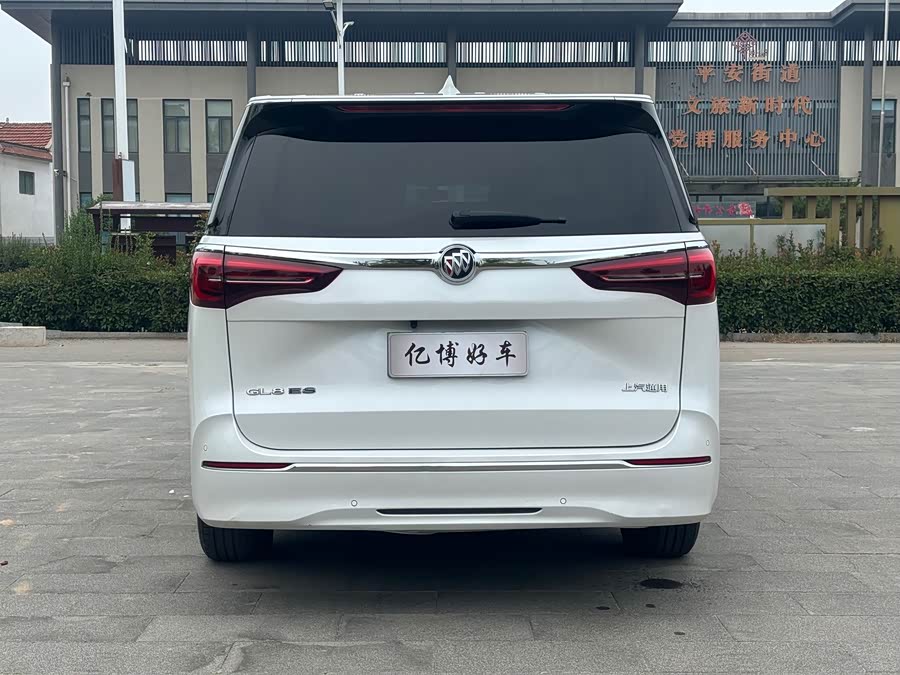 Buick GL8 2022 ES Luxurious 653T Comfort - zdjęcie 14