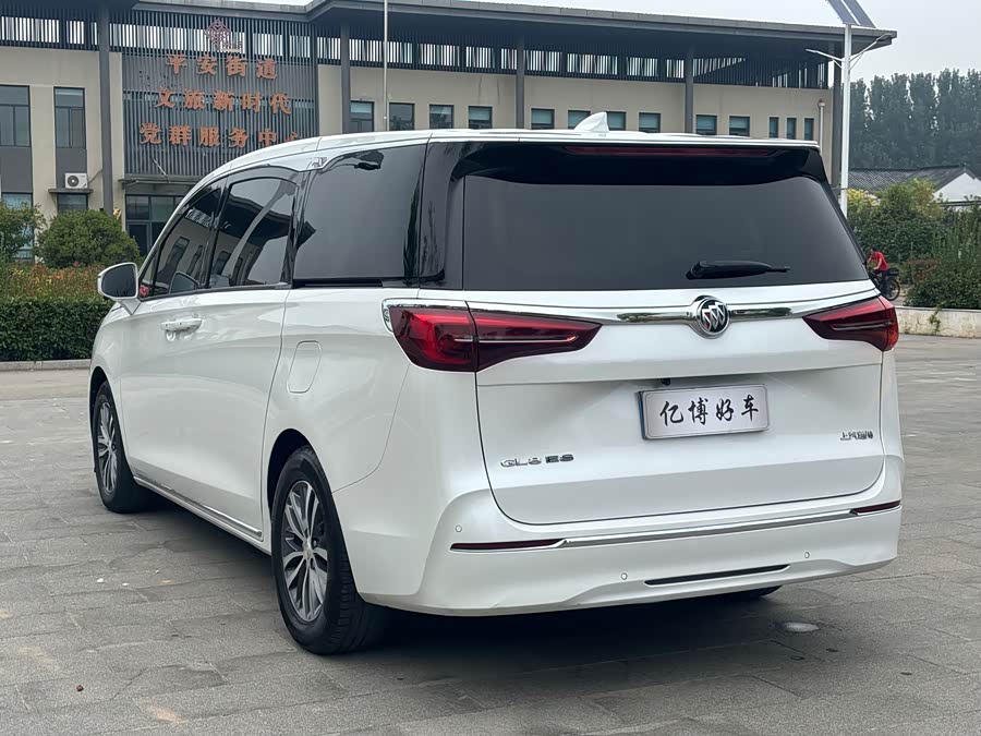 Buick GL8 2022 ES Luxurious 653T Comfort - zdjęcie 15