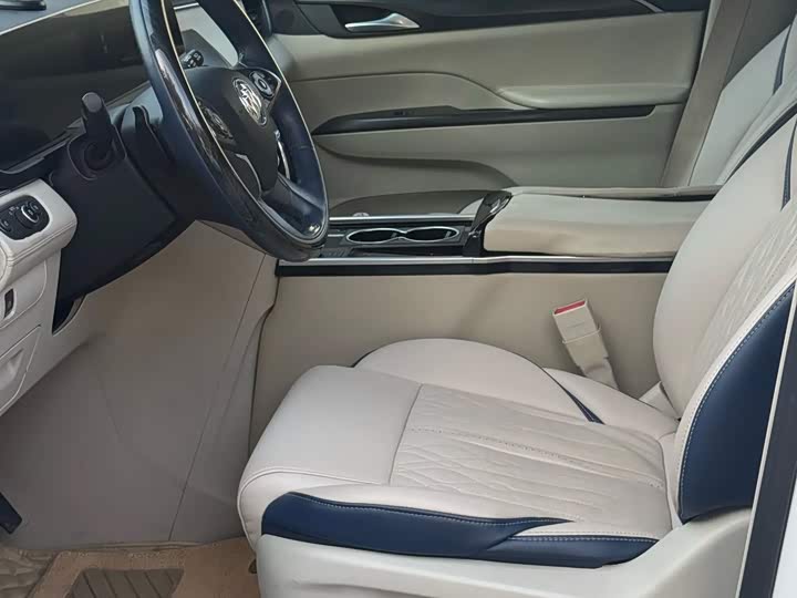 Buick GL8 2022 ES Luxurious 653T Comfort - zdjęcie 16