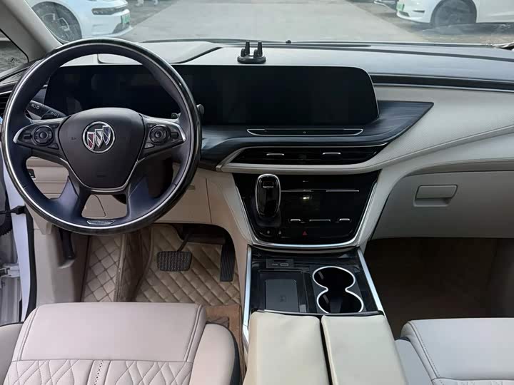 Buick GL8 2022 ES Luxurious 653T Comfort - zdjęcie 17