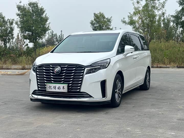 Buick GL8 2022 ES Luxurious 653T Comfort - zdjęcie 19