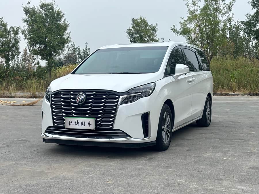 Buick GL8 2022 ES Luxurious 653T Comfort - zdjęcie 3