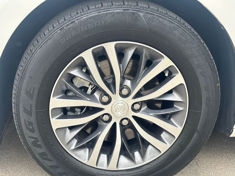 Buick GL8 2022 ES Luxurious 653T Comfort - zdjęcie 5