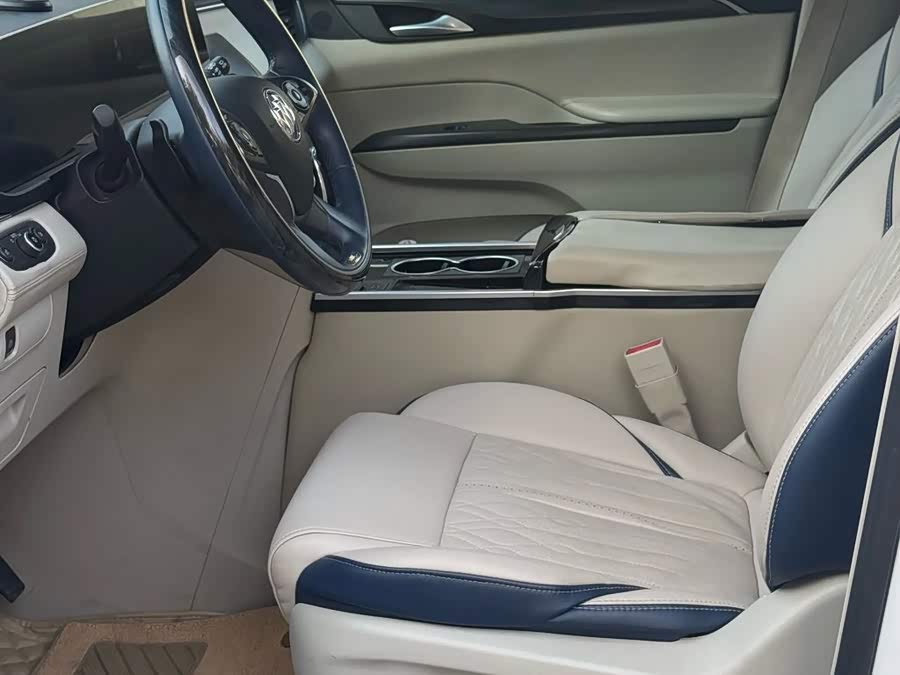 Buick GL8 2022 ES Luxurious 653T Comfort - zdjęcie 7