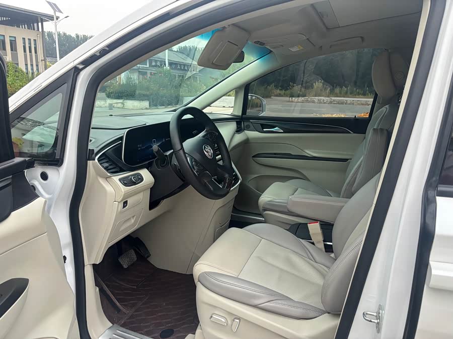 Buick GL8 2022 ES Luxurious 653T Comfort - zdjęcie 7