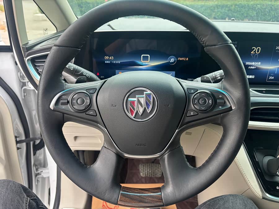 Buick GL8 2022 ES Luxurious 653T Comfort - zdjęcie 8