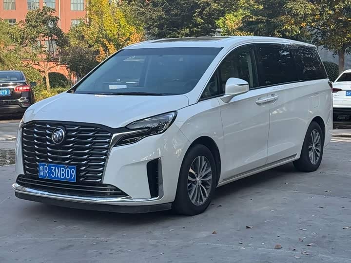 Buick GL8 2022 ES Luxurious 653T Comfort - zdjęcie 10