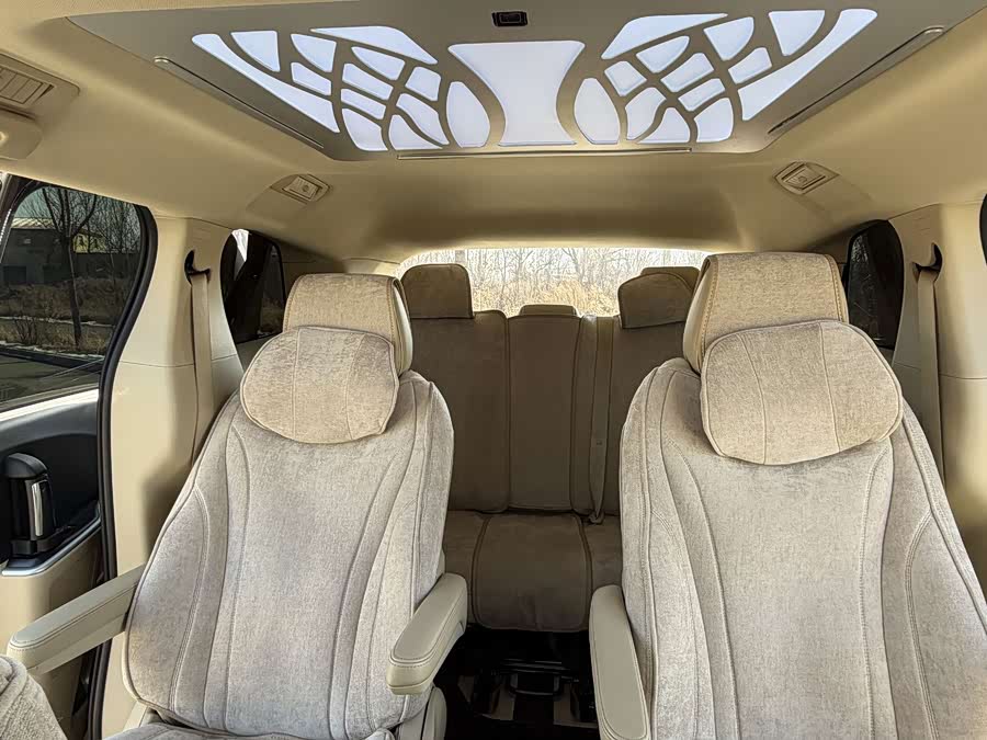Buick GL8 2022 Land Business Cabin 652T Luxury - zdjęcie 15