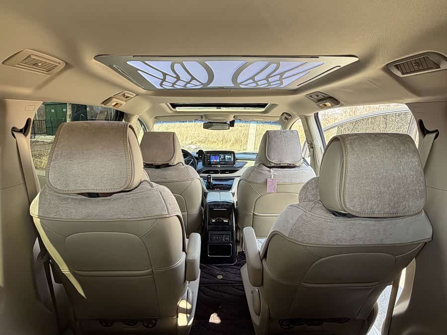 Buick GL8 2022 Land Business Cabin 652T Luxury - zdjęcie 16