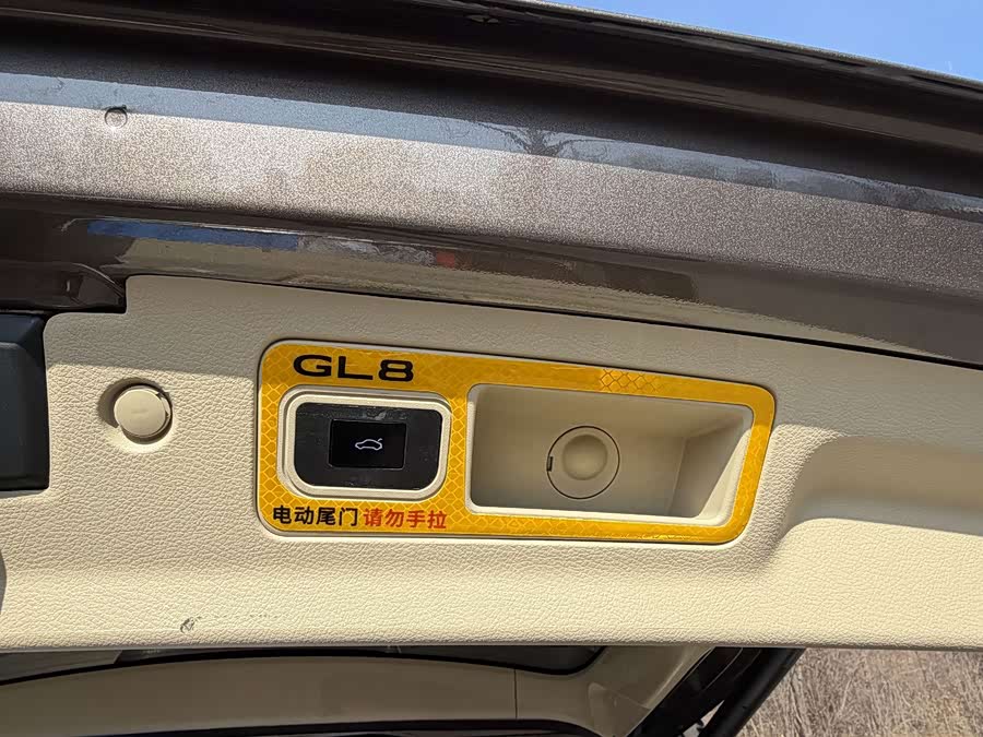 Buick GL8 2022 Land Business Cabin 652T Luxury - zdjęcie 17