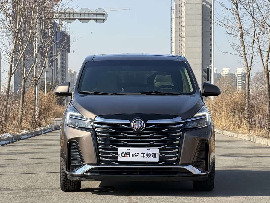 Buick GL8 2022 Land Business Cabin 652T Luxury - zdjęcie 3