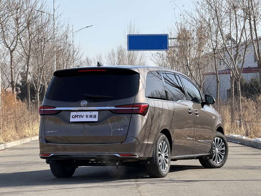 Buick GL8 2022 Land Business Cabin 652T Luxury - zdjęcie 5