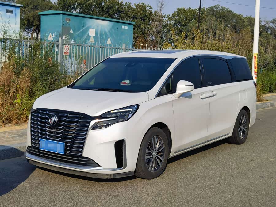 Buick GL8 2023 ES Luxurious Edition - zdjęcie 1