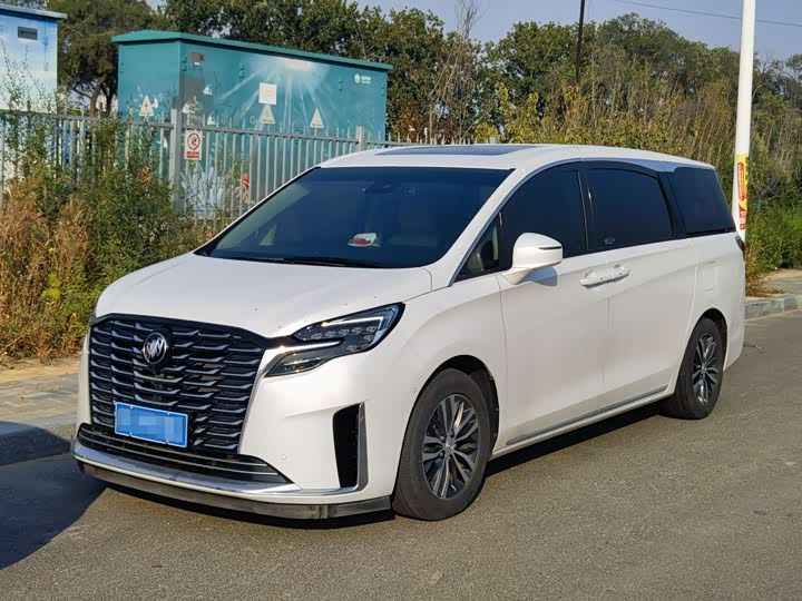 Buick GL8 2023 ES Luxurious Edition - zdjęcie 11