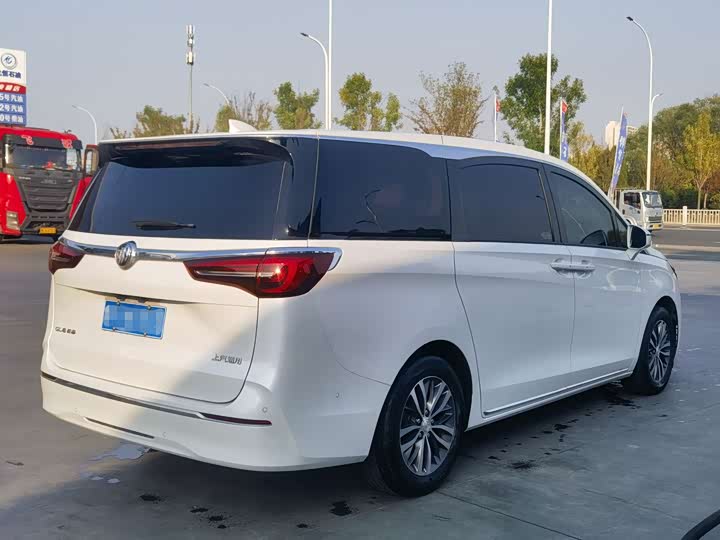 Buick GL8 2023 ES Luxurious Edition - zdjęcie 13