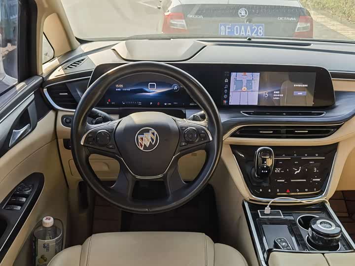 Buick GL8 2023 ES Luxurious Edition - zdjęcie 15