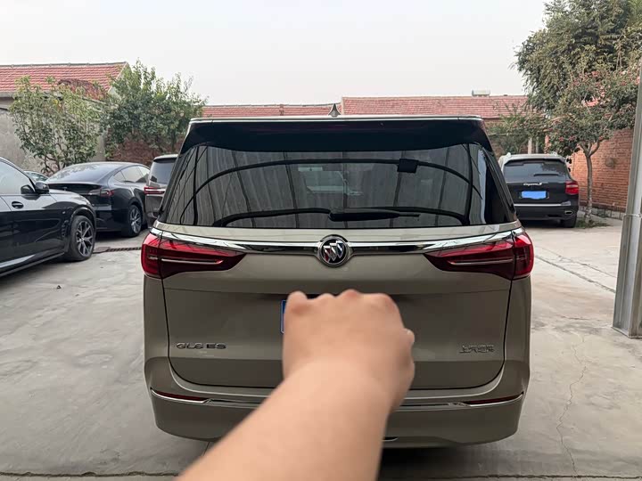 Buick GL8 2023 ES Luxurious Edition - zdjęcie 16