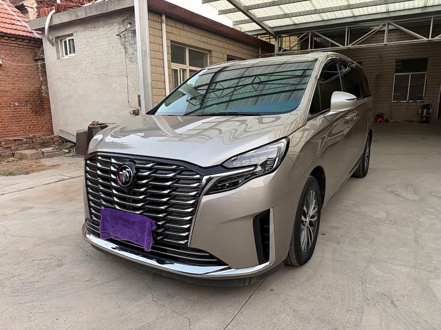 Buick GL8 2023 ES Luxurious Edition - zdjęcie 3
