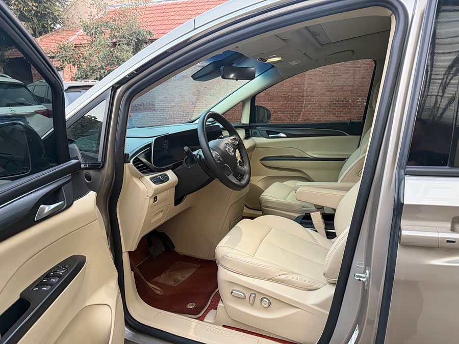 Buick GL8 2023 ES Luxurious Edition - zdjęcie 7